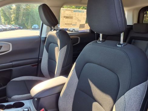 Used 2025 Ford Bronco Sport Big Bend image 16