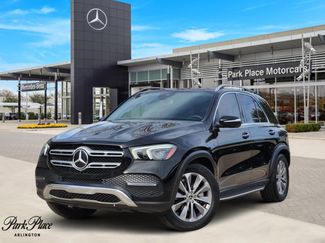 Certified 2022 Mercedes-Benz GLE 350 video 1