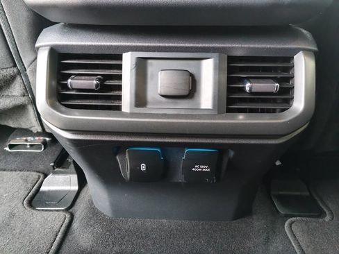Used 2024 Ford F150 XLT w/ XLT Black Appearance Package AWD/4WD image 13