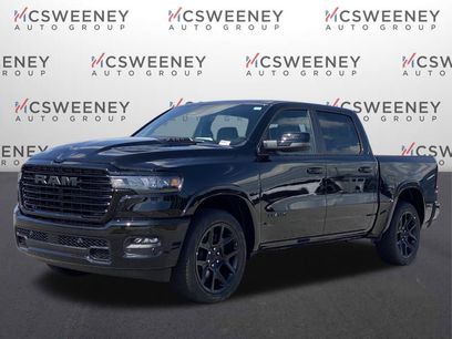 New 2025 RAM 1500 Laramie w/ Night Edition