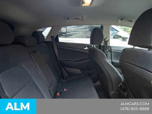 Used 2019 Hyundai Tucson SEL w/ Cargo Package FWD image 22