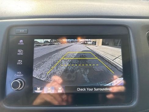 Certified 2022 Honda HR-V EX image 16