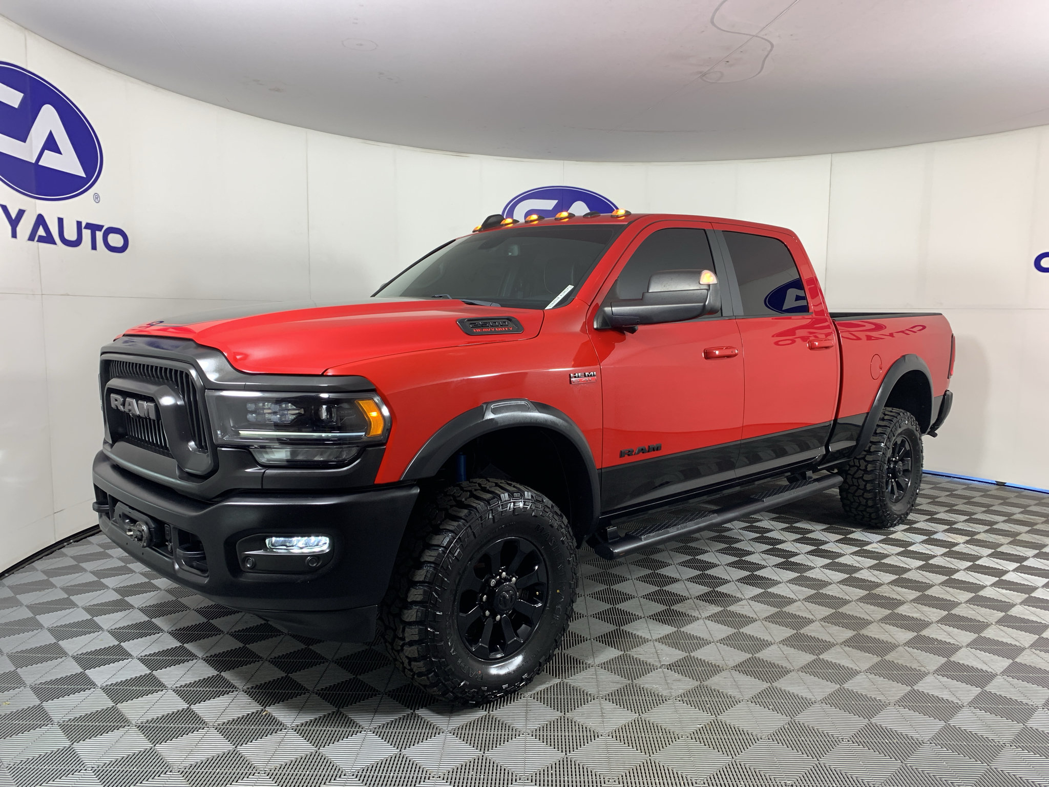 Used 2022 RAM 2500 Power Wagon AWD/4WD image 6