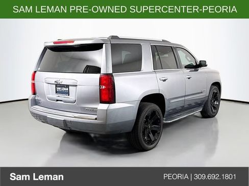 Used 2020 Chevrolet Tahoe Premier RWD image 7