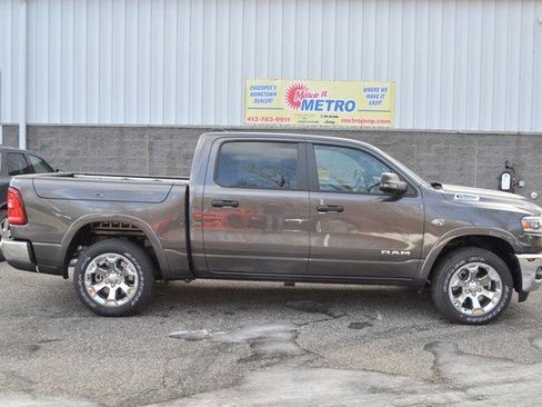 New 2026 RAM 1500 4x4 Crew Cab image 1