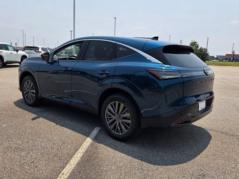 New 2026 Nissan Murano SL AWD/4WD image 9