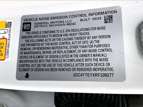 Used 2024 Chevrolet Silverado 3500 LT w/ Convenience Package image 20