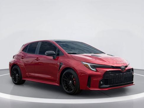 Certified 2023 Toyota Corolla GR AWD/4WD image 9