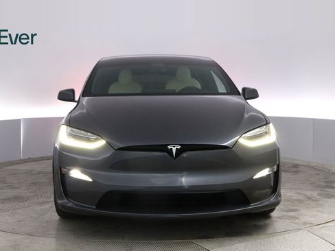Used 2023 Tesla Model X AWD/4WD image 12