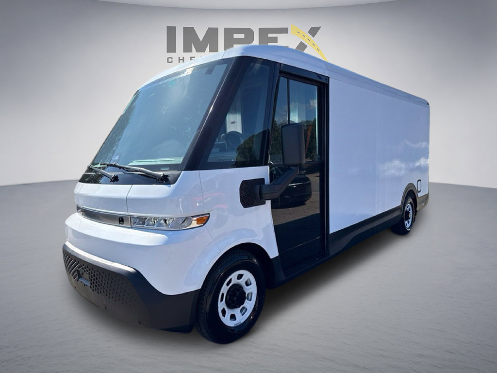 Used 2024 Chevrolet Brightdrop 600 w/ Battery Pack, Max Range AWD/4WD image 1