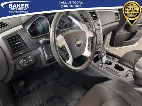 Used 2011 Chevrolet Traverse LT w/ LPO, 'HIT The Road' Package image 11