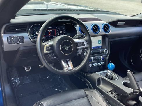 Used 2023 Ford Mustang GT Premium w/ Equipment Group 401A RWD image 12