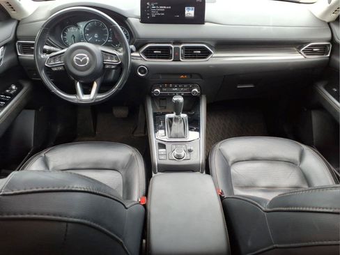 Used 2021 MAZDA CX-5 Grand Touring AWD/4WD image 7