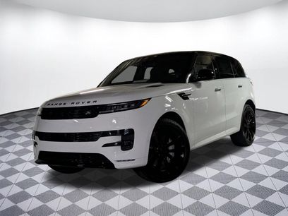 New 2026 Land Rover Range Rover Sport Dynamic SE