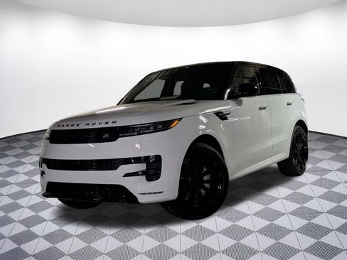 New 2026 Land Rover Range Rover Sport Dynamic SE AWD/4WD image 1