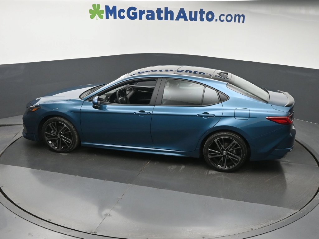 Used 2025 Toyota Camry XSE w/ Premium Plus Package AWD/4WD image 25