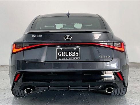 Used 2022 Lexus IS 350 F Sport image 6