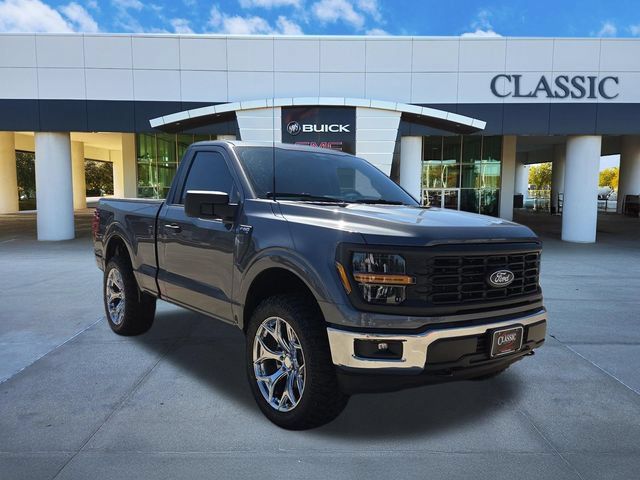 Used 2026 Ford F150 XL w/ Equipment Group 103A High AWD/4WD image 1