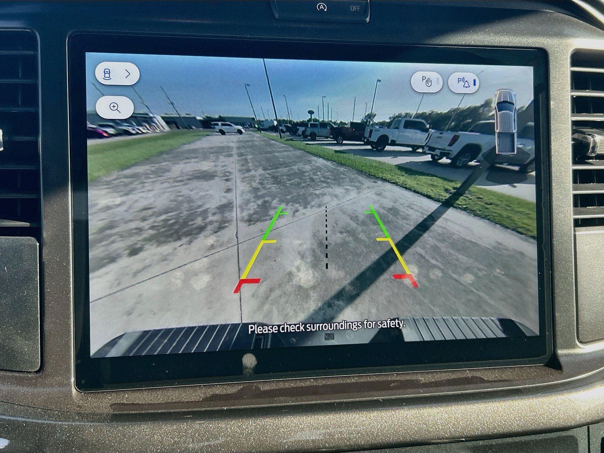 New 2026 Ford F150 STX AWD/4WD image 8