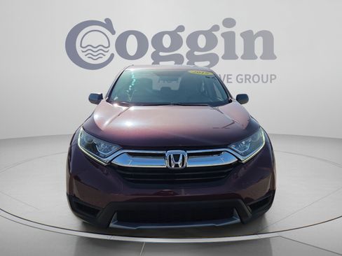 Certified 2019 Honda CR-V LX image 8