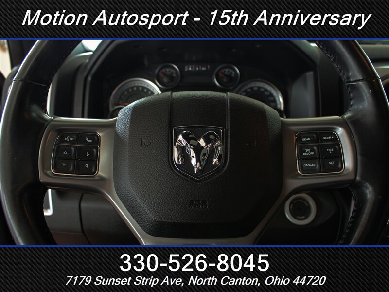 Used 2021 RAM 1500 Warlock AWD/4WD image 17