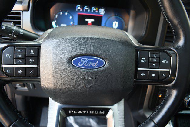 Used 2025 Ford F150 Platinum w/ Equipment Group 702A High AWD/4WD image 31