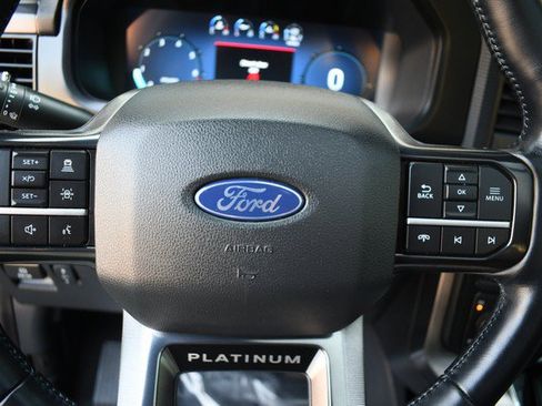 Used 2025 Ford F150 Platinum w/ Equipment Group 702A High AWD/4WD image 31