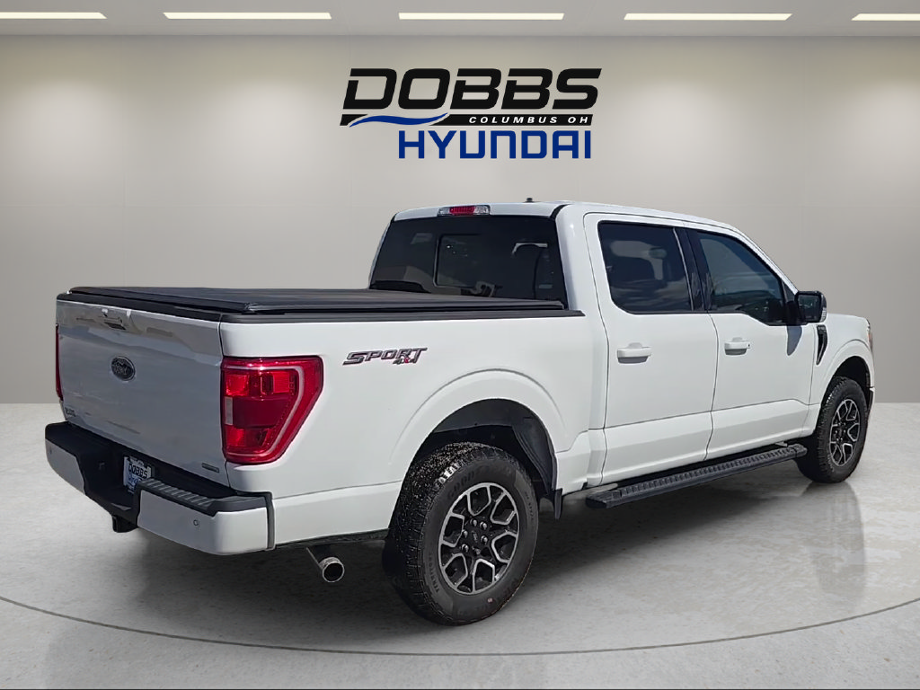Used 2023 Ford F150 XLT w/ Equipment Group 302A High AWD/4WD image 5