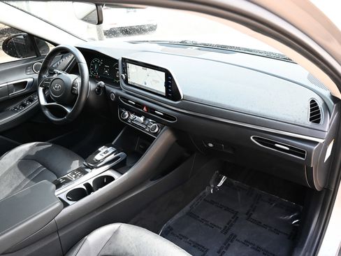 Used 2021 Hyundai Sonata Limited FWD image 51