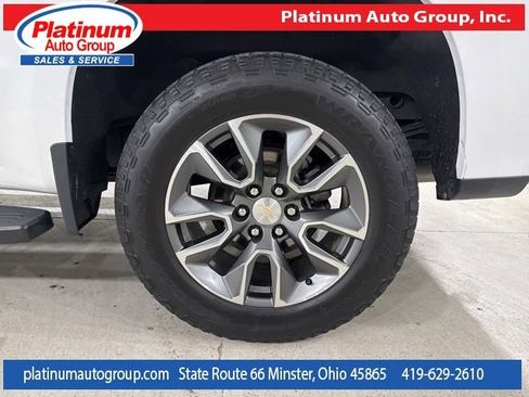 Used 2022 Chevrolet Silverado 1500 RST image 51