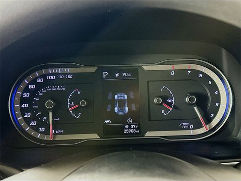 Used 2022 Hyundai Tucson SEL w/ Cargo Package image 5