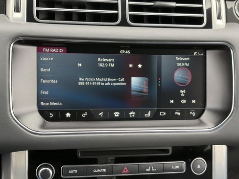 Used 2017 Land Rover Range Rover LWB SV Autobiography AWD/4WD image 27