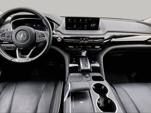 Used 2024 Acura MDX SH-AWD w/ Advance Package image 15
