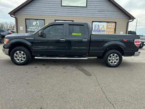 Used 2014 Ford F150 XLT w/ Equipment Group 302A Luxury AWD/4WD image 8