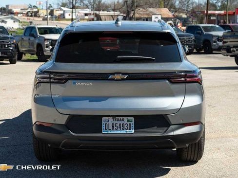New 2026 Chevrolet Equinox EV LT image 7