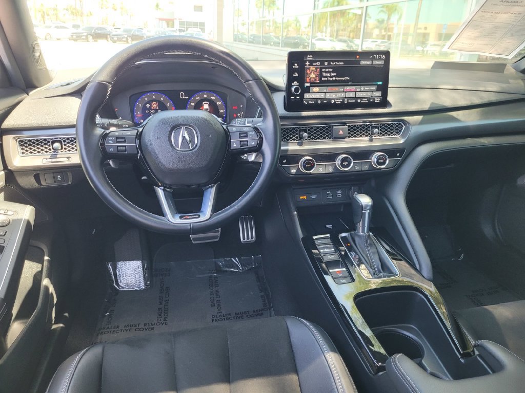 Certified 2024 Acura Integra A-Spec w/ Technology Package FWD image 20
