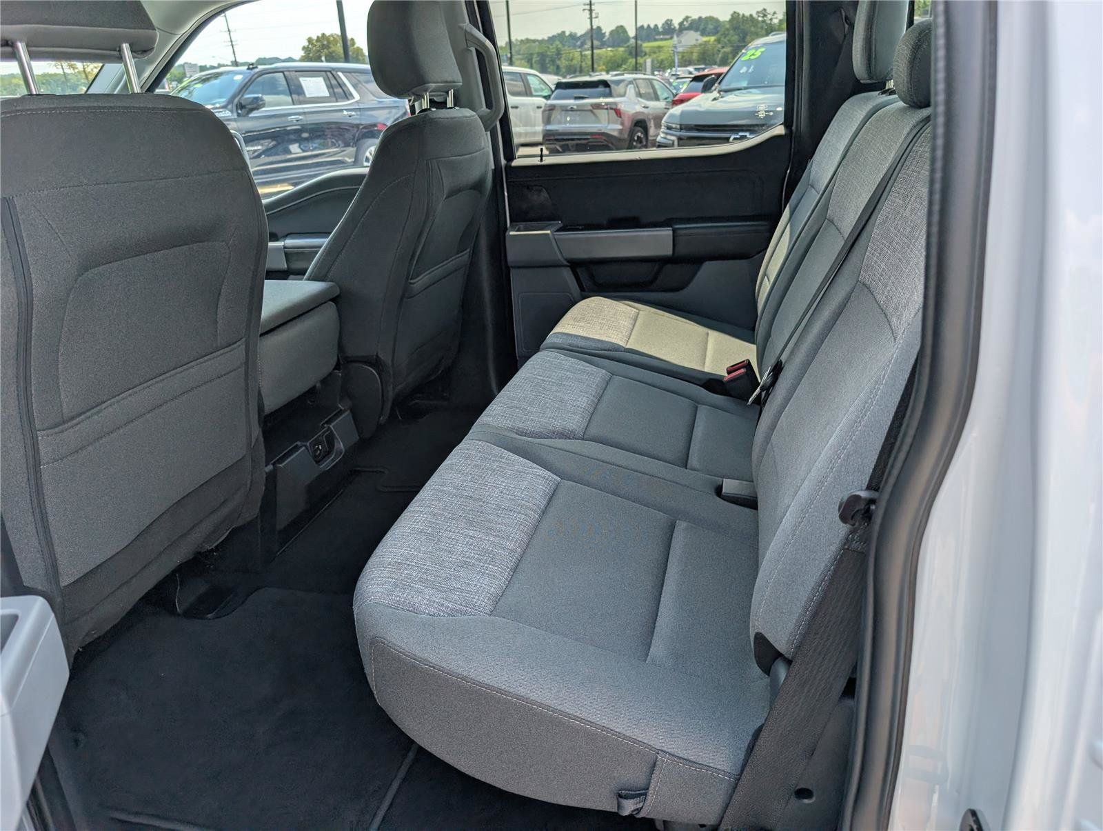 Used 2023 Ford F150 XLT w/ Equipment Group 301A Mid AWD/4WD image 13