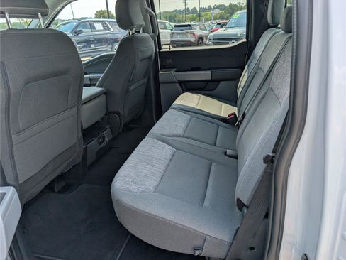 Used 2023 Ford F150 XLT w/ Equipment Group 301A Mid AWD/4WD image 13