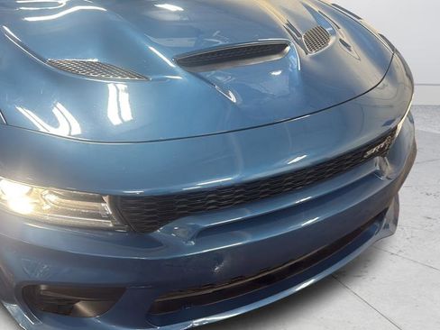 Used 2020 Dodge Charger SRT Hellcat w/ Carbon/Suede Interior Package RWD image 23