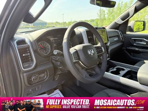 Used 2026 RAM 1500 Big Horn AWD/4WD image 21