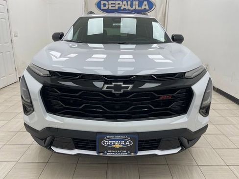 New 2026 Chevrolet Equinox RS w/ Convenience Package III AWD/4WD image 17