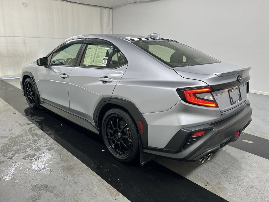 Used 2023 Subaru WRX Limited AWD/4WD image 7