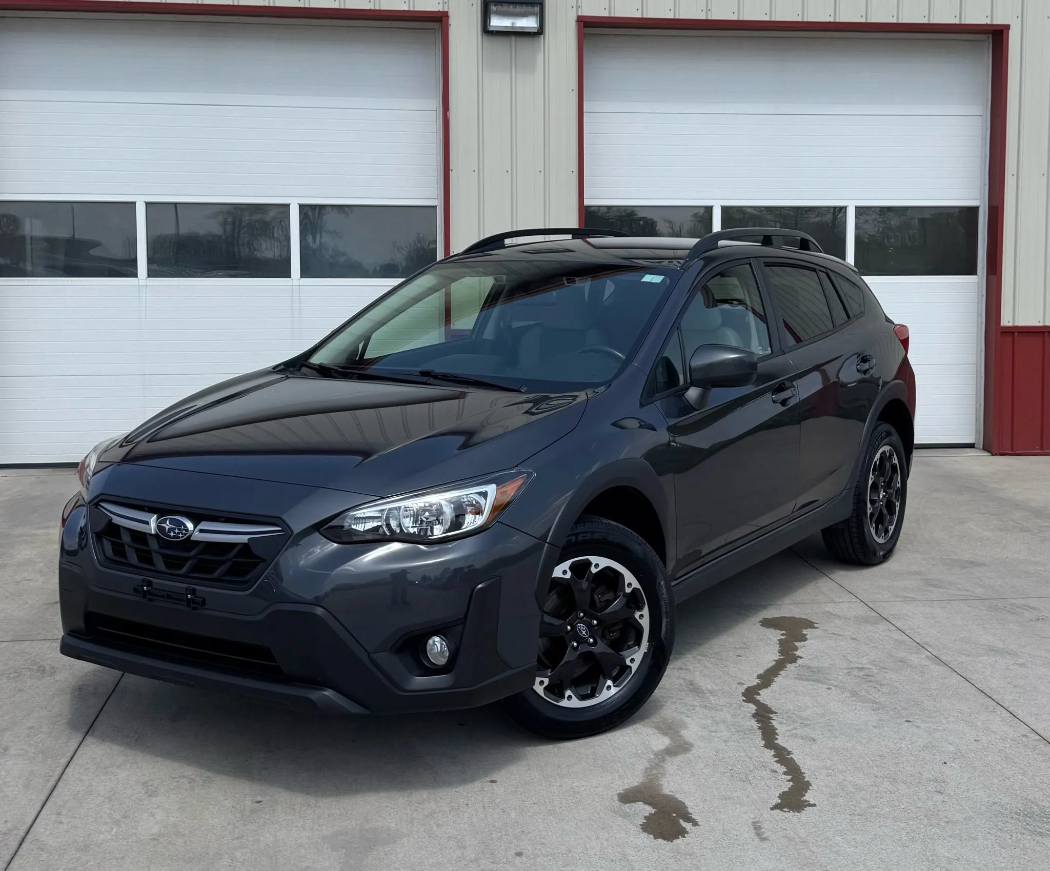 Used 2021 Subaru Crosstrek 2.0i Premium AWD/4WD image 3