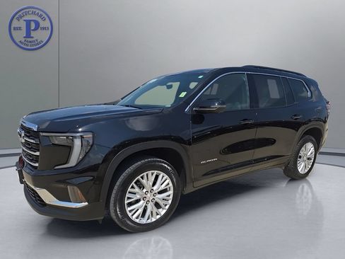 Used 2026 GMC Acadia Elevation w/ Elevation Premium Package AWD/4WD image 3