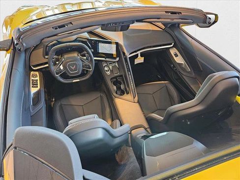 New 2025 Chevrolet Corvette Z06 w/ Z07 Performance Package image 14