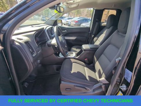 Used 2022 Chevrolet Colorado LT w/ Fleet Safety Package image 24