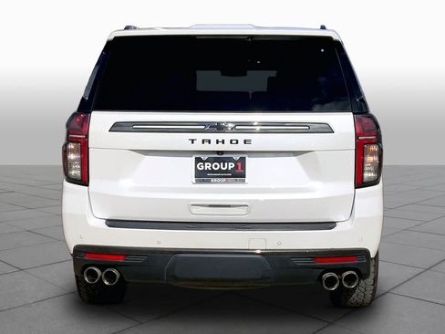 Used 2022 Chevrolet Tahoe Z71 w/ Off-Road Capability Package AWD/4WD image 5