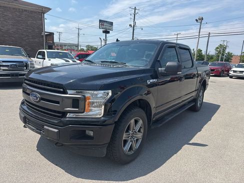 Used 2018 Ford F150 XLT w/ Equipment Group 302A Luxury AWD/4WD image 1