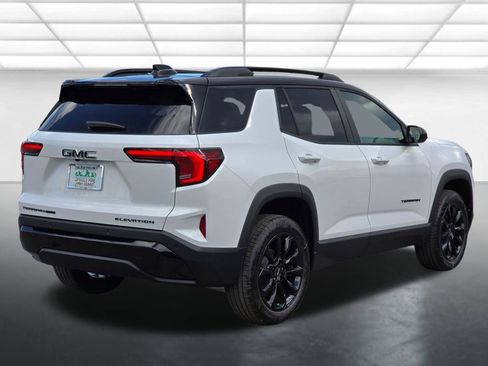 New 2026 GMC Terrain Elevation image 17