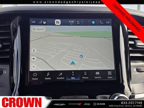 Certified 2024 RAM 1500 Laramie image 26